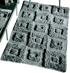 Contemporary Rug Pattern