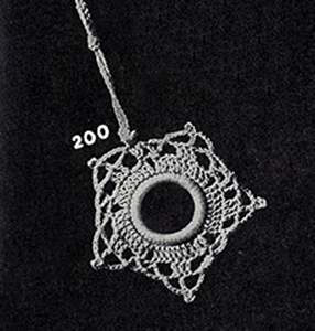 Curtain Pull Pattern #200
