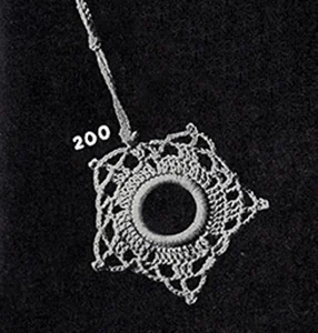 Curtain Pull Pattern #200