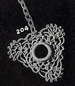 Curtain Pull Pattern #204