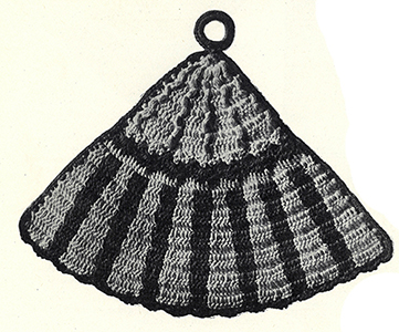 Pot Holder Pattern #210