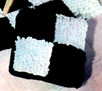 Checkerboard Pillow Pattern