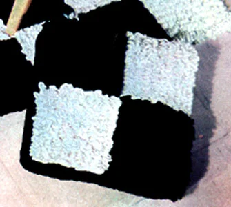 Checkerboard Pillow Pattern