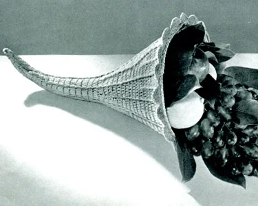 Horn of Plenty Pattern