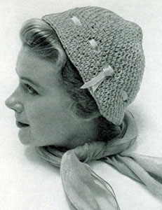 The Reversible Cloche Pattern