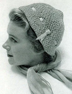 The Reversible Cloche Pattern