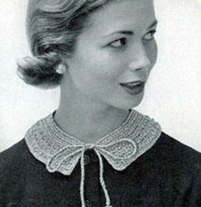 The Jeweled Collar Pattern