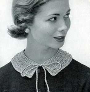 The Jeweled Collar Pattern