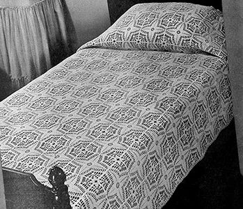 Weathervane Bedspread