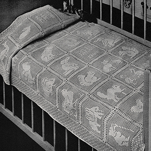 Crib Cover