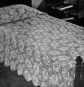 Windmill Bedspread