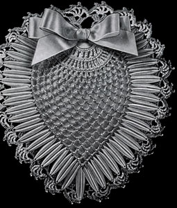 Pineapple Pincushion Pattern