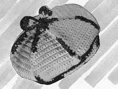 Beret Pattern #1517