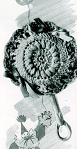 Baby Rattle Pattern #1527