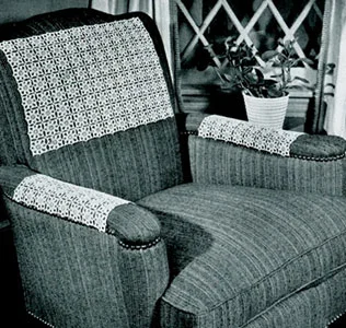 Chair Set Pattern Pattern #1544