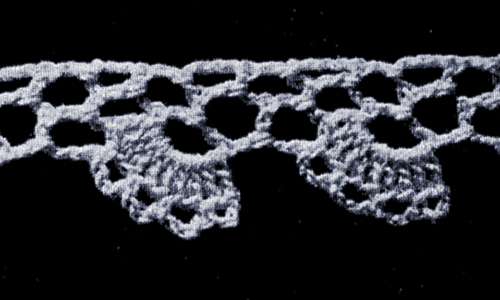 Furbelow Edging Pattern #1807