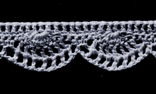 Furbelow Edging Pattern #1810