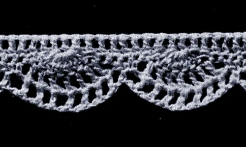 Furbelow Edging Pattern #1810