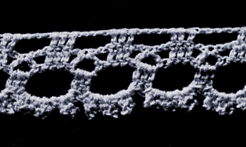Furbelow Edging Pattern #1811