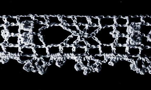 Furbelow Edging Pattern #1815
