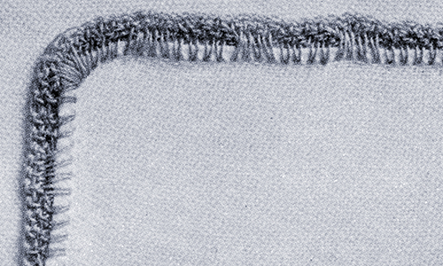Handkerchief Edging Pattern #1822