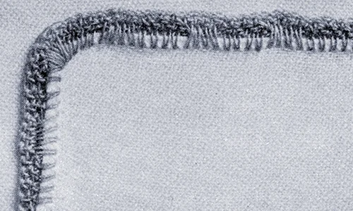 Handkerchief Edging Pattern #1822