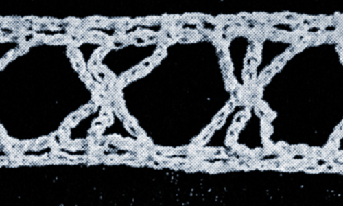 Beading Edging Pattern #1828