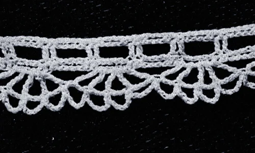Ruffle Edging Pattern #1841