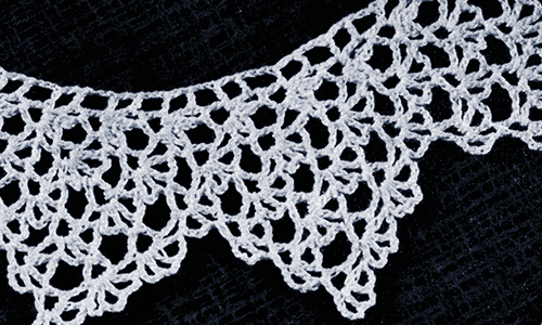 Gift Edging Pattern #1876