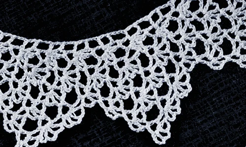 Gift Edging Pattern #1876