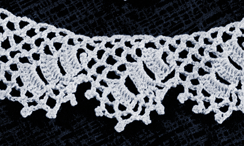 Gift Edging Pattern #1878