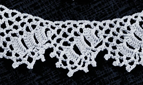 Gift Edging Pattern #1878
