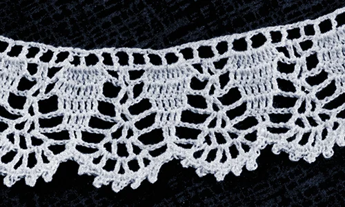 Gift Edging Pattern #1879