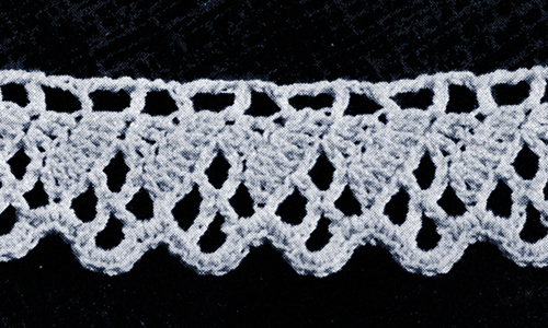 Gift Edging Pattern #1880
