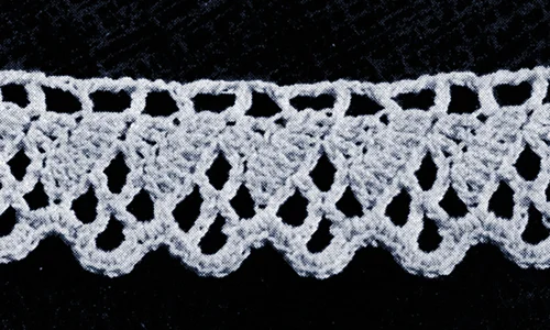 Gift Edging Pattern #1880
