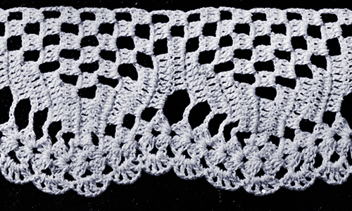 Many Uses Edging Pattern #1885