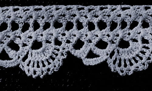 Many Uses Edging Pattern #1886