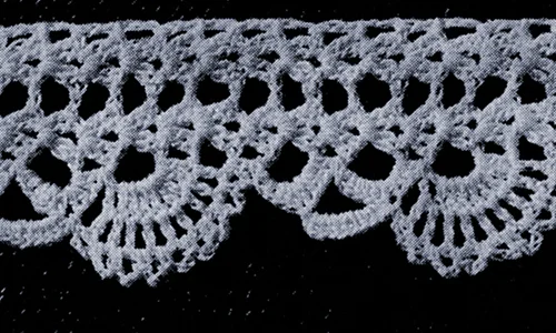 Many Uses Edging Pattern #1886