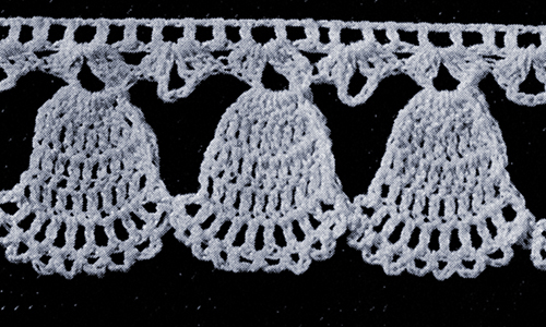 Many Uses Edging Pattern #1888