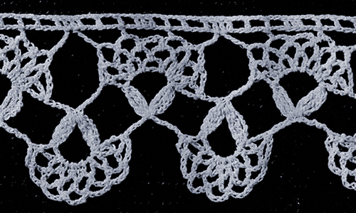 Many Uses Edging Pattern #1889