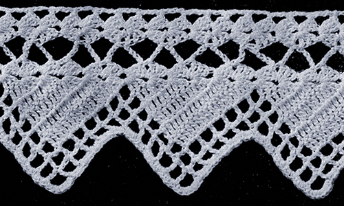 Many Uses Edging Pattern #1890