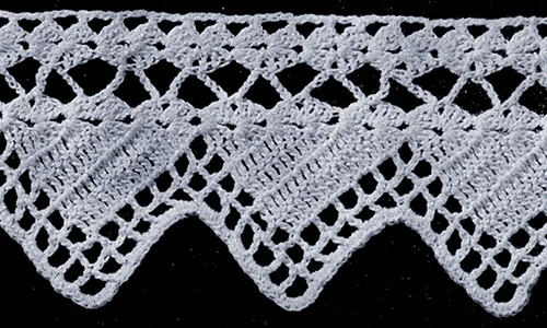 Many Uses Edging Pattern #1890
