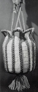 Beach Bag Pattern