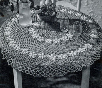 Tablecloth Pattern