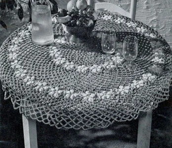 Tablecloth Pattern