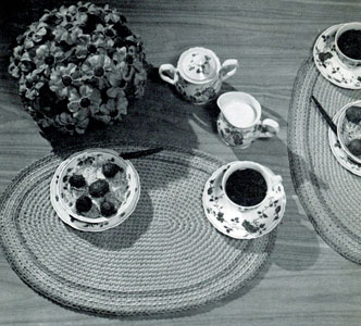 Placemat Pattern