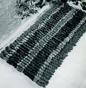 Fringe Rug Pattern