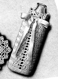 Bottle Cozy Pattern #2023