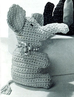 Toy Elephant Pattern
