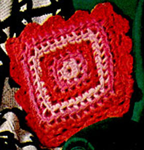 Pink Quickie Pillow Pattern